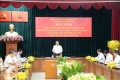 Công bố quyết định kiểm tra của Bộ Chính trị, Ban Bí thư đối với Ban Thường vụ các Tỉnh ủy, Thành ủy phía nam