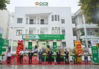 OCB 'tăng tốc' cho mục tiêu phát triển bền vững