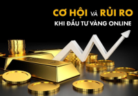 Cảnh báo lừa đảo khi tham gia đầu tư trên sàn giao dịch vàng quốc tế