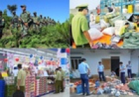 Bổ sung thành viên Tổ công tác của Thủ tướng Chính phủ về cao điểm đấu tranh ngăn chặn buôn lậu, hàng giả