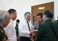 Bài viết của Tổng Bí thư Tô Lâm: Nước Việt Nam là một, dân tộc Việt Nam là một
