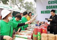 Tích cực bảo vệ quyền lợi chính đáng của người tiêu dùng
