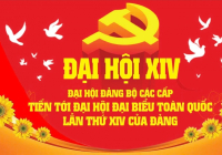 Tạp chí Việt Nam Hội nhập mở chuyên mục tuyên truyền về ĐẠI HỘI ĐẢNG CÁC CẤP HƯỚNG TỚI ĐẠI HỘI LẦN THỨ XIV CỦA ĐẢNG