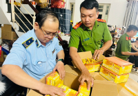 Bàn về tội "Sản xuất, buôn bán hàng giả": Hành vi và hình phạt