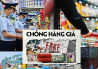 CHỐNG BUÔN LẬU, HÀNG GIẢ: MỆNH LỆNH HÀNH ĐỘNG VÌ LỢI ÍCH QUỐC GIA