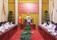 Chủ tịch nước: Quảng Ninh cần khẳng định vị thế đi đầu của vùng đồng bằng Bắc Bộ