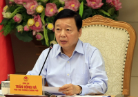 Quyết liệt, khẩn trương giải phóng mặt bằng phục vụ dự án đường sắt tốc độ cao Bắc - Nam