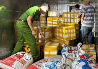 Chống hàng giả, hàng kém chất lượng: Đừng để xong cao điểm lại... thôi