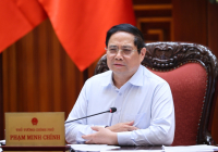 Thủ tướng chủ trì cuộc họp Thường trực Chính phủ về 4 dự án, hồ sơ luật