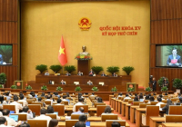 Bảo đảm tính ổn định, lâu dài của Hiến pháp