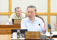 Tổng Bí thư: Bố trí, sắp xếp cán bộ đúng nguyên tắc, không để phát sinh vấn đề phức tạp nội bộ