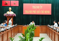 TPHCM thử nghiệm mô hình chính quyền địa phương 2 cấp từ ngày 12/6