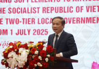 Chính quyền địa phương 2 cấp ở Việt Nam: Mở rộng không gian phát triển, tạo thuận lợi cho người dân và doanh nghiệp