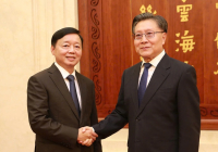 Nỗ lực đưa hợp tác khoa học công nghệ, nông nghiệp, tài nguyên môi trường trở thành điểm sáng mới, động lực tăng trưởng mới của quan hệ Việt - Trung