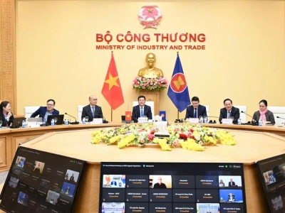 Sớm nâng cấp Hiệp định ATIGA hiện đại hơn, mang đến lợi ích lớn hơn