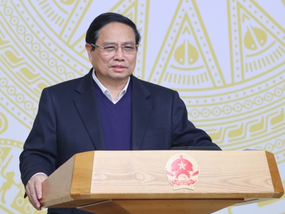 Thủ tướng chủ trì phiên họp thứ nhất Ban Chỉ đạo phòng, chống lãng phí