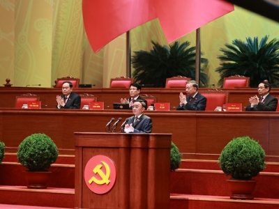 Phiên trù bị Đại hội đại biểu toàn quốc lần thứ XIV của Đảng
