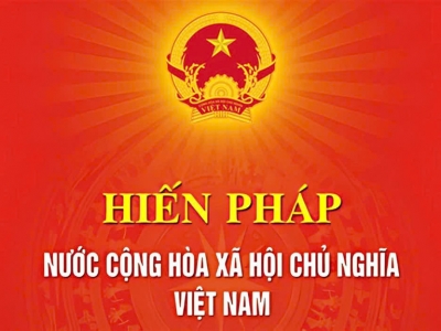 Văn bản hợp nhất Hiến pháp 2025