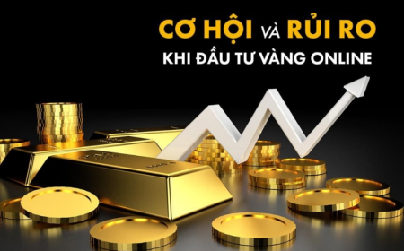 Cảnh báo lừa đảo khi tham gia đầu tư trên sàn giao dịch vàng quốc tế