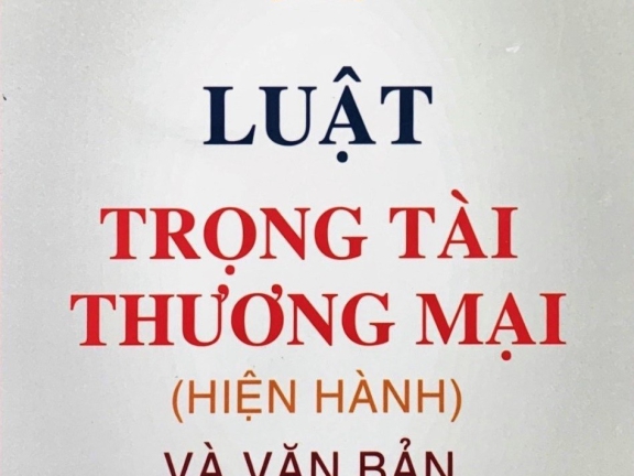Hoàn thiện pháp luật về thành lập trung tâm trọng tài