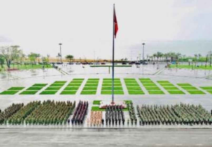 Công an tỉnh Gia Lai ra quân đợt cao điểm tấn... (1) (1) (1) (1)