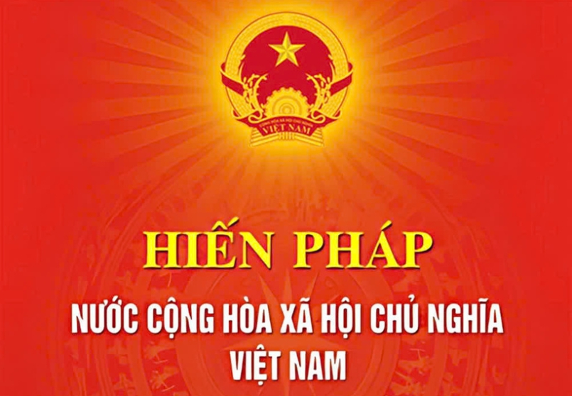 Văn bản hợp nhất Hiến pháp 2025